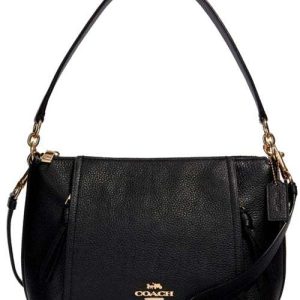 COACH Small Marlon Shoulder Bag