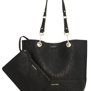 Calvin Klein CK Sonoma Reversible Tote With Pouch