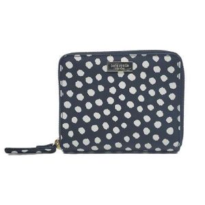 Kate Spade Darci Laurel Way Wallet with Musical Dot