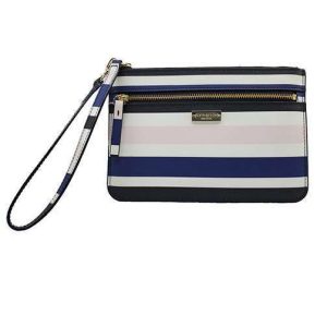 Kate Spade Tinie Laurel Way Cruisestrp Wristlet Wallet