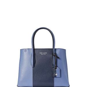 Kate Spade Eva Split Handle small top zip satchel