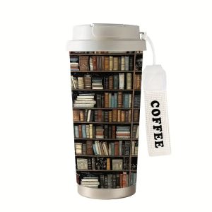 530ml Stainless Steel Insulated Thermos Mug