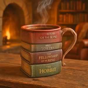 Book Series Coffee Mugs