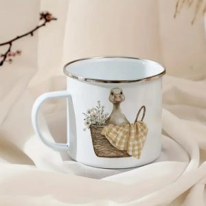 Vintage Farmhouse Cup