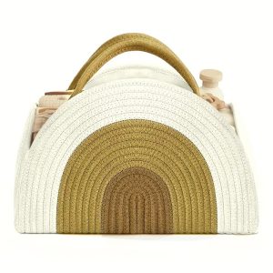 Large Diaper Caddy Organizer