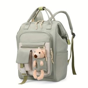 Homefish Oxford Cloth Insulated Backpack