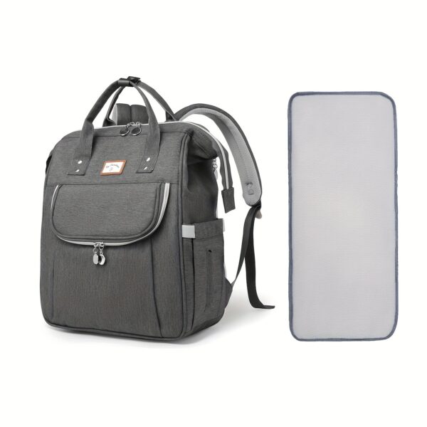 Lamroro Diaper Bag Backpack