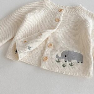 Cardigan Sweater Jacket