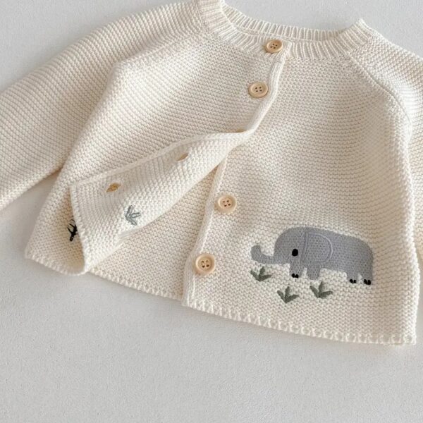 Cardigan Sweater Jacket