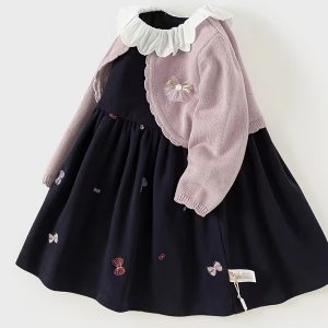 David Bella's Sweater Dress