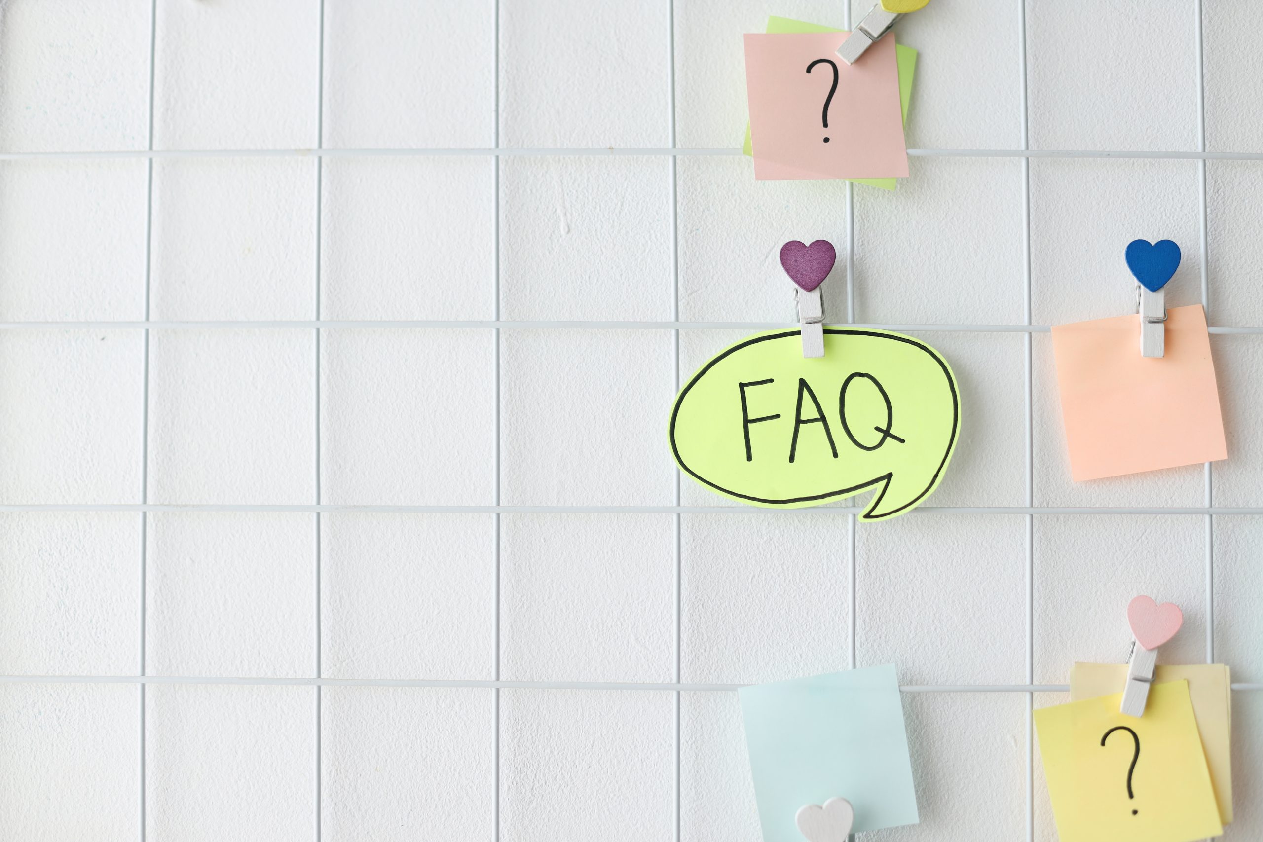 FAQ