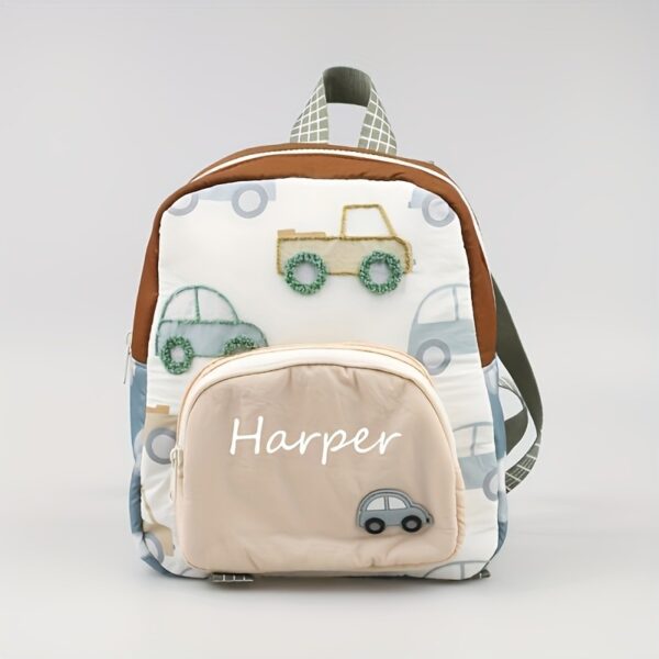 Personalized Custom Embroidered Youngsters' Backpack