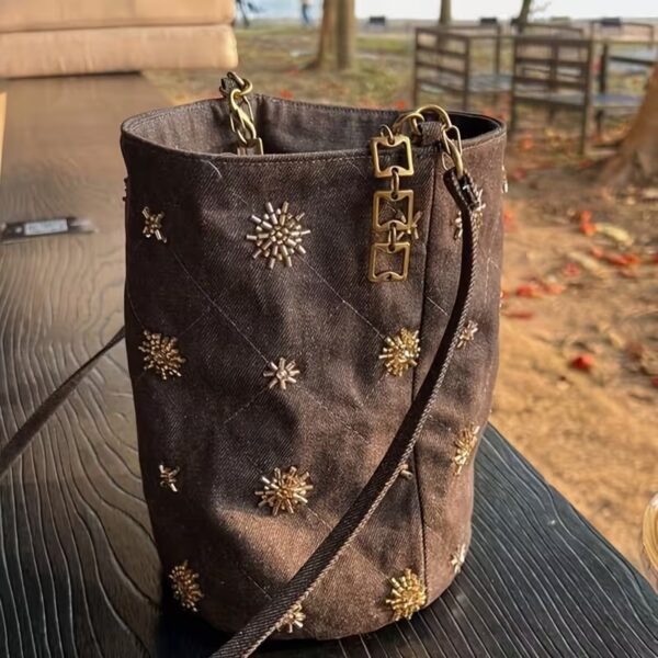 Women's Vintage Mini Crossbody Bag