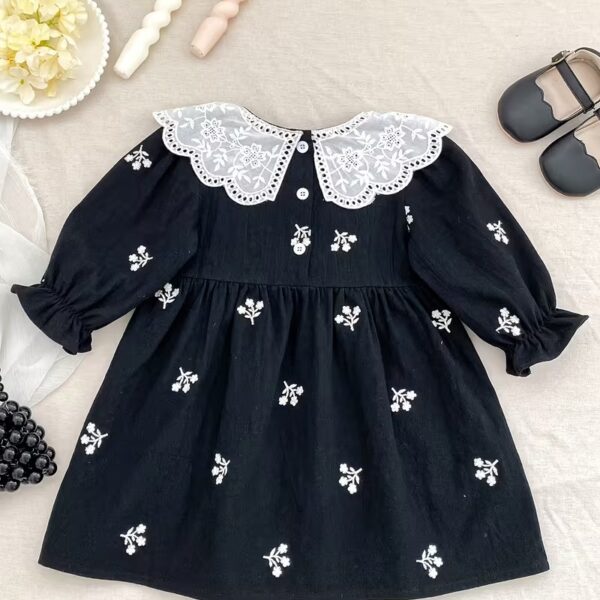 Elegant Floral dress