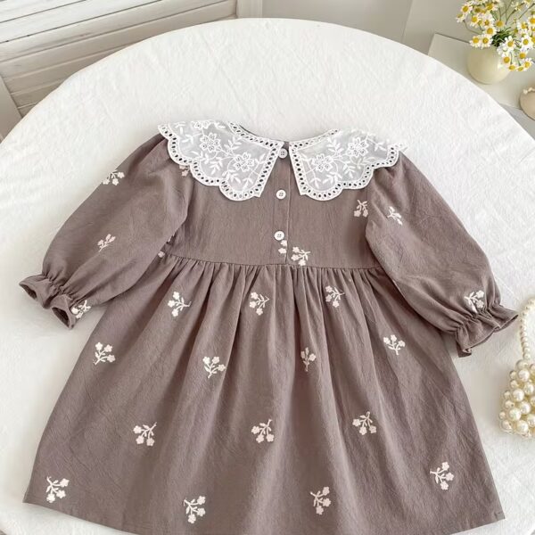 Elegant Floral dress