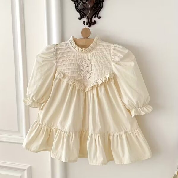 Long Sleeve Princess Dress