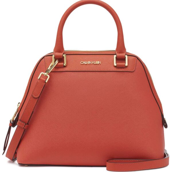 Calvin Klein CK Clara Satchel