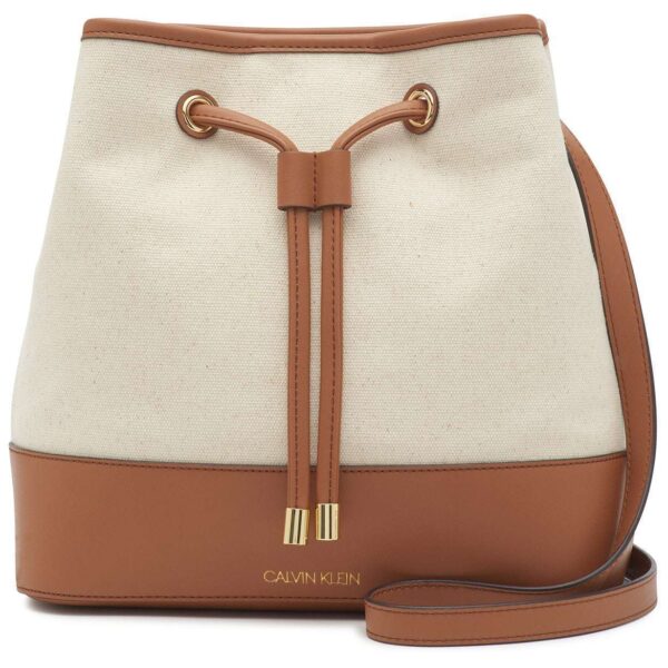 Calvin Klein Gabriana Bucket Bag