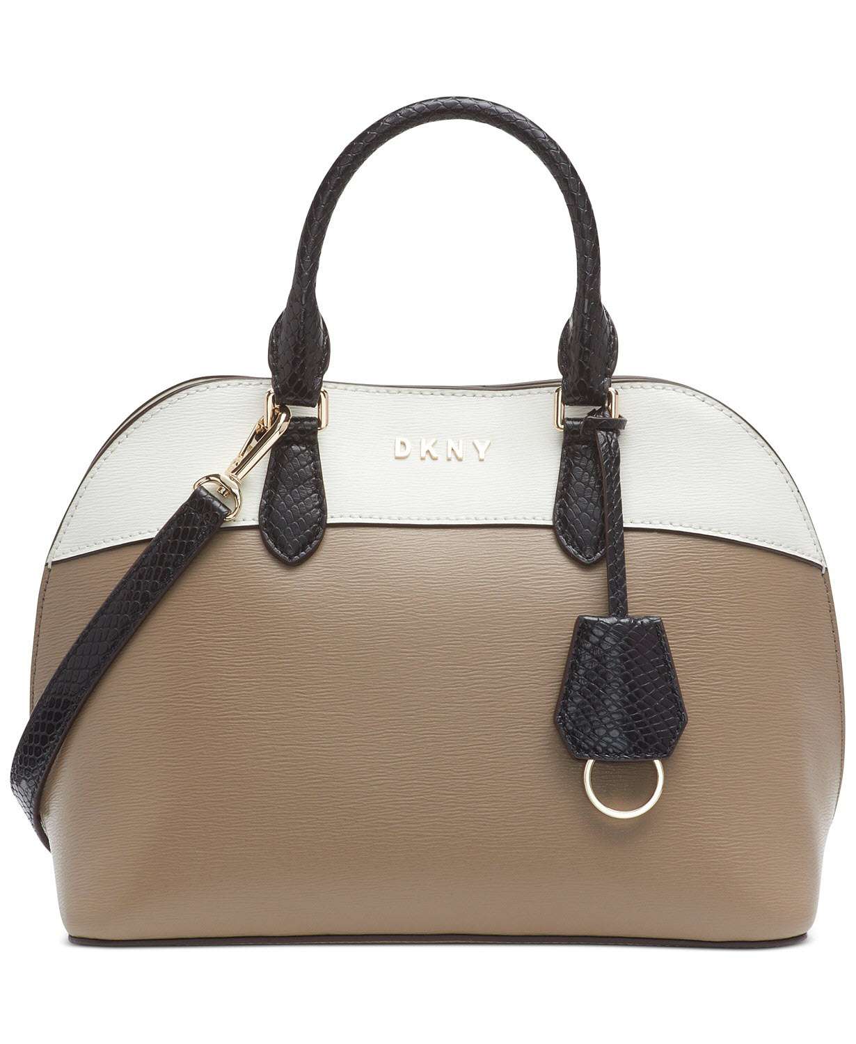 DKNY Bobi Satchel