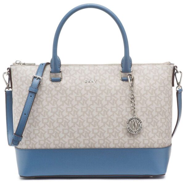 DKNY Bryant Medium Leather Satchel