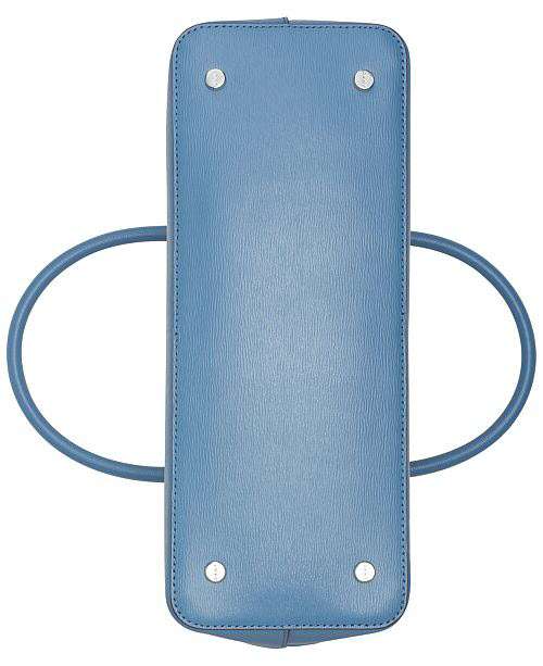 DKNY Bryant Medium Leather Satchel - Image 4