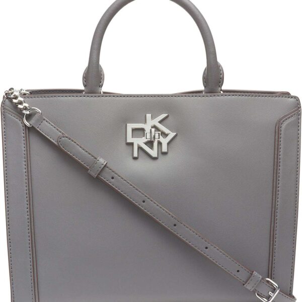 DKNY Catherine Leather Satchel