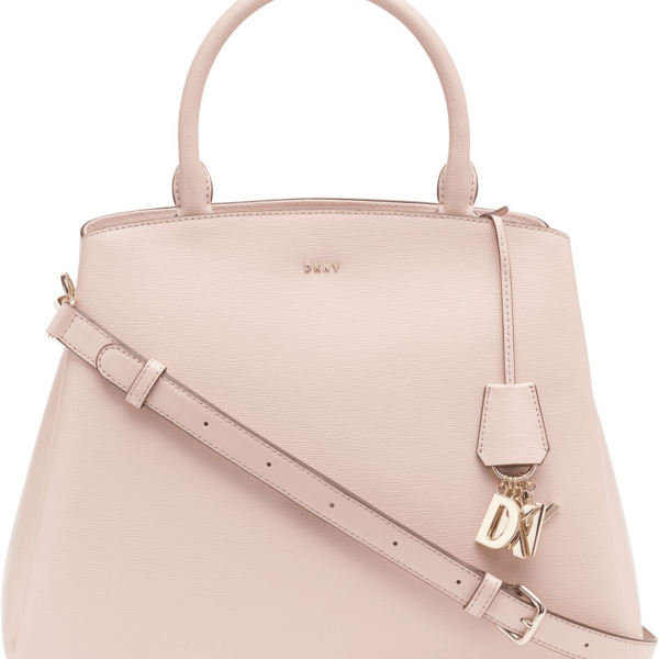 DKNY Leather Satchel