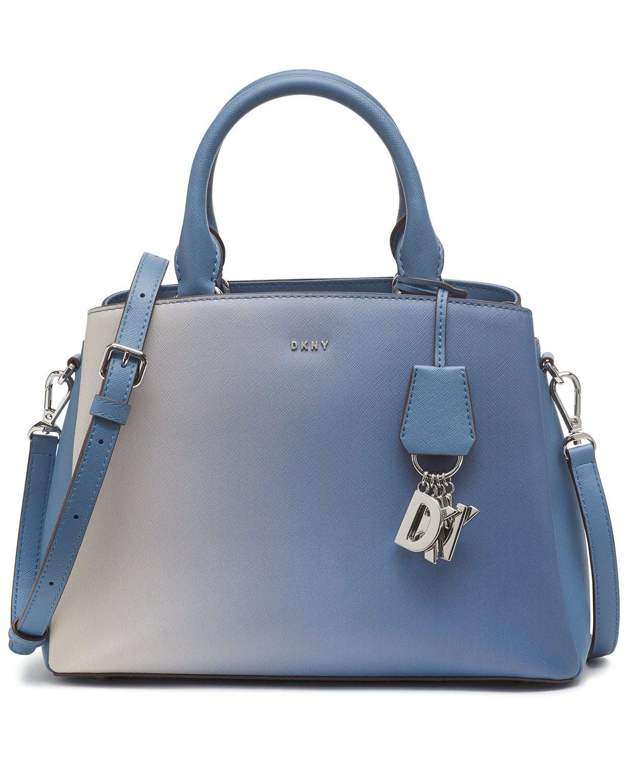 DKNY Paige Ombre Satchel