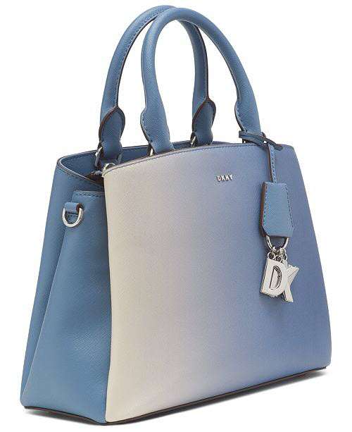 DKNY Paige Ombre Satchel - Image 4