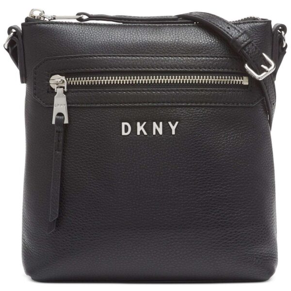 DKNY Tappen Leather Crossbody
