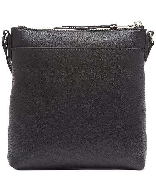 DKNY Tappen Leather Crossbody - Image 4