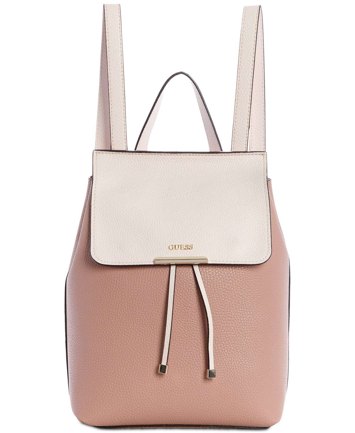 GUESS Varsity Pop Backpack