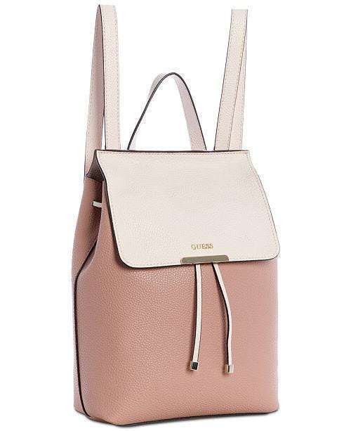 GUESS Varsity Pop Backpack - Image 3