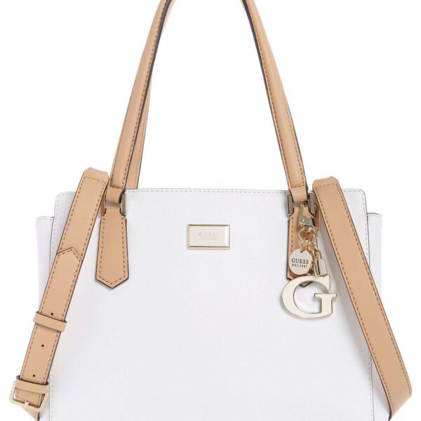 GUESS Pish Posh Luxury Satchel