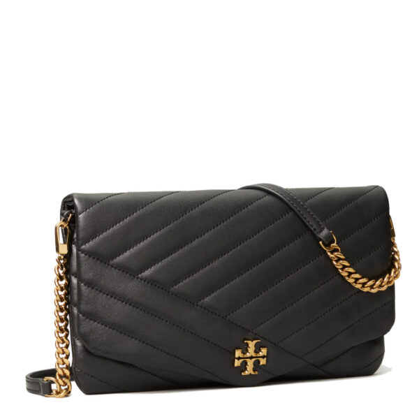 Tory Burch Kira Chevron Clutch
