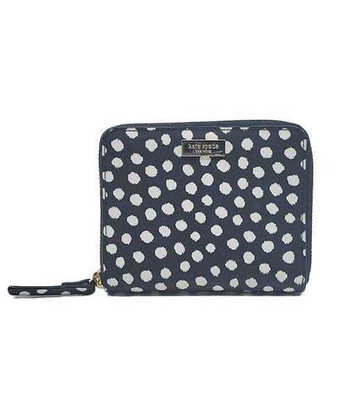 Kate Spade Darci Laurel Way Wallet with Musical Dot