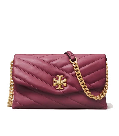 Tory Burch Kira Chevron Chain Bag