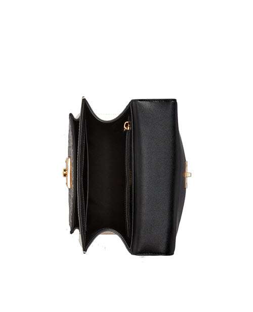 Lauren Ralph Lauren (LRL) Saffiano Leather Satchel - Image 2