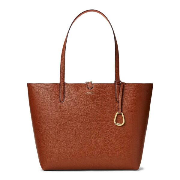 Lauren Ralph Lauren Pebble Reversible Tote
