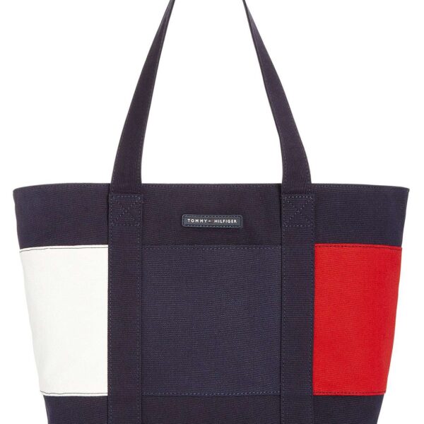 Tommy Hilfiger Flag Tote