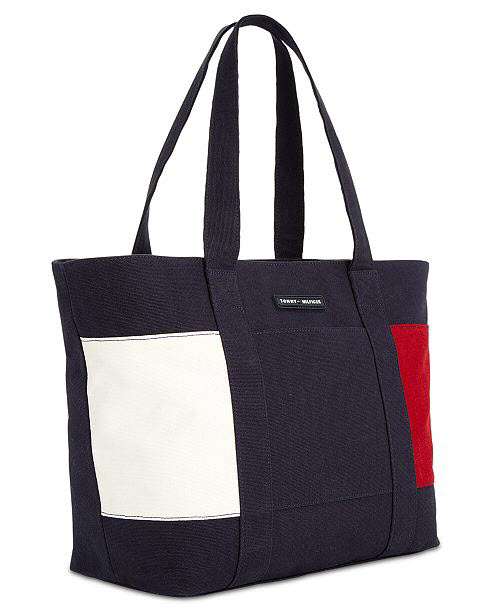 Tommy Hilfiger Flag Tote - Image 3