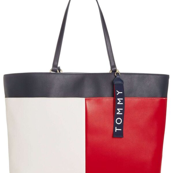 Tommy Hilfiger Isa Smooth Tote