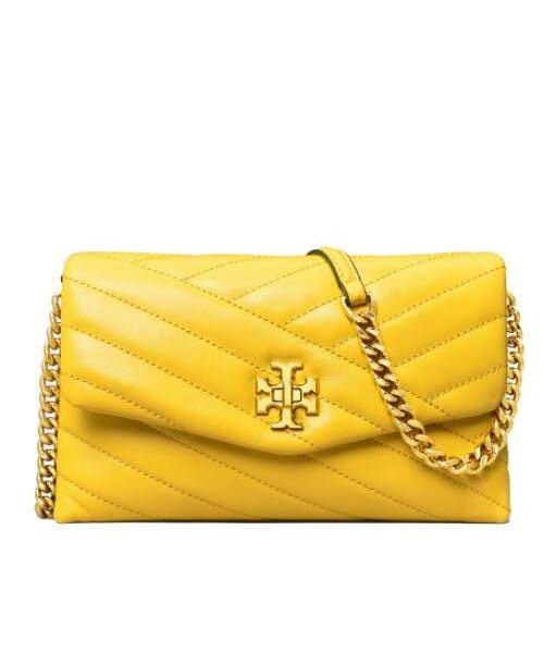 Tory Burch Kira Chevron Chain Bag