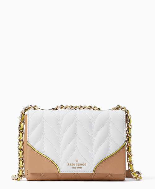 Kate Spade Briar Lane Quilted Mini Emelyn