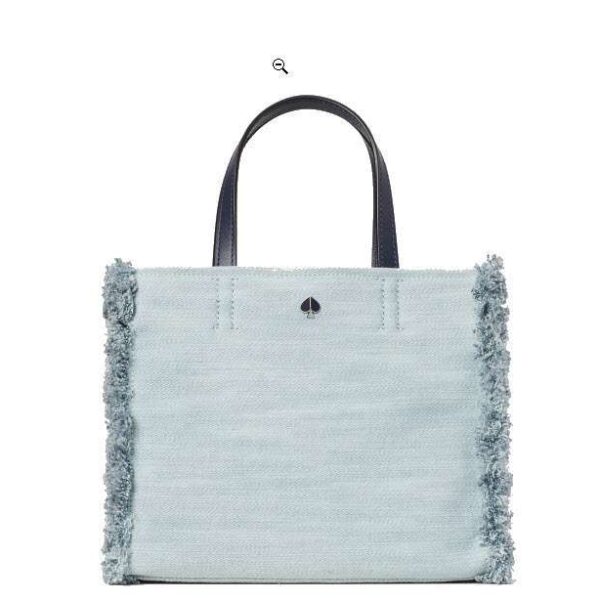 Kate Spade Sam Denim Medium Satchel